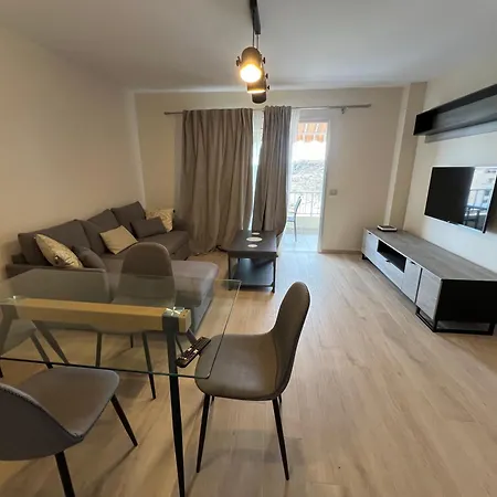 Apartament Medano Sun Wifi Free 2 El Médano