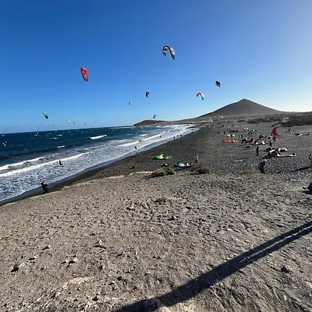 Medano Sun Wifi Free 2 דירה