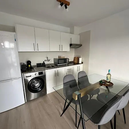 Apartament Medano Sun Wifi Free 2 El Médano