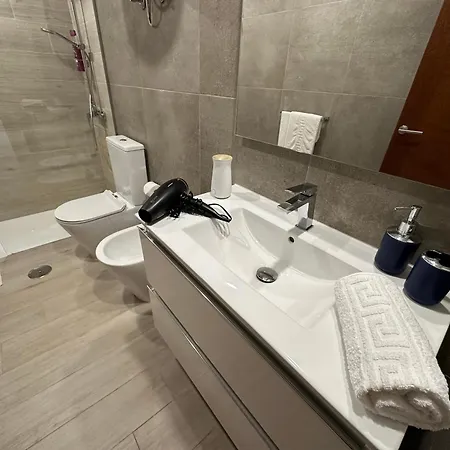 Apartament Medano Sun Wifi Free 2 El Médano