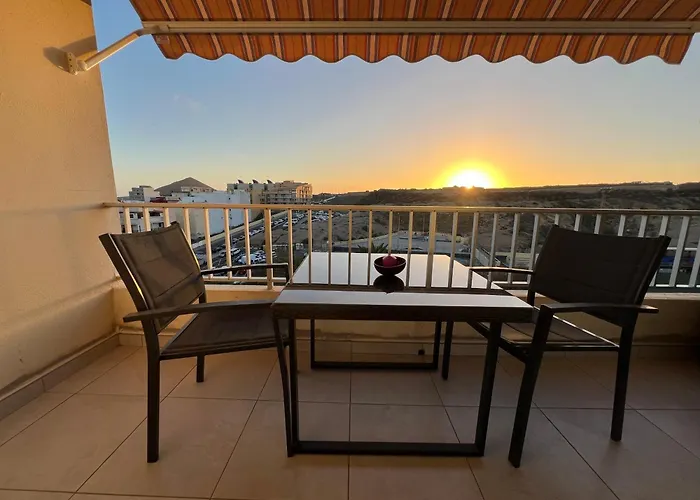 Medano Sun Wifi Free 2 Lägenhet