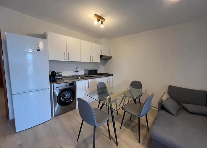 Lägenhet Medano Sun Wifi Free 2 *