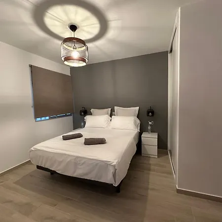 Médano Sun Wifi Free 2 Appartement