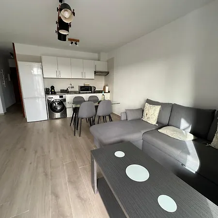 Médano Sun Wifi Free 2 Appartement El Médano