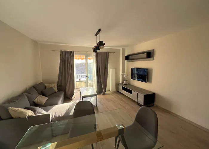 Medano Sun Wifi Free 2 Appartement El Médano