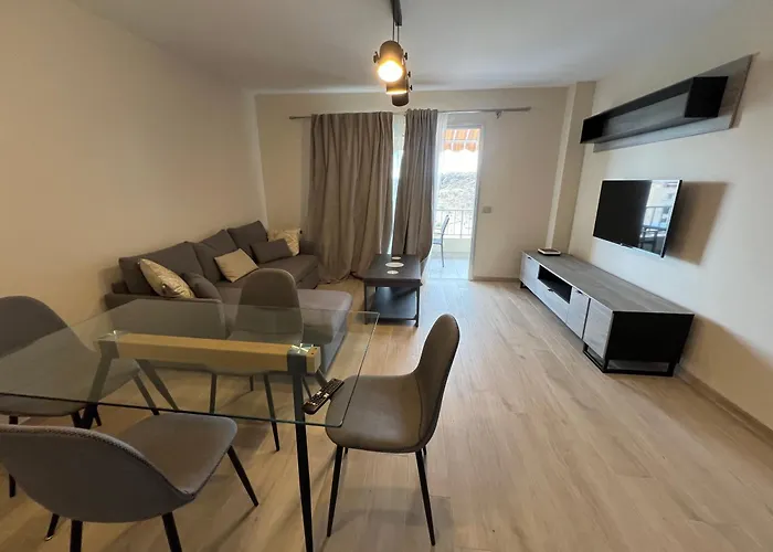 Appartement Medano Sun Wifi Free 2 El Médano