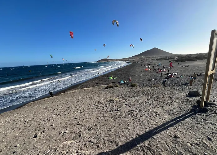 Medano Sun Wifi Free 2 Appartement