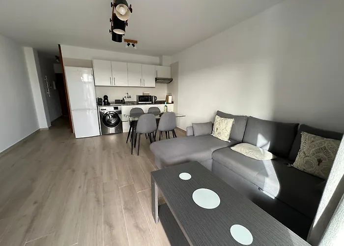 Medano Sun Wifi Free 2 Appartement El Médano