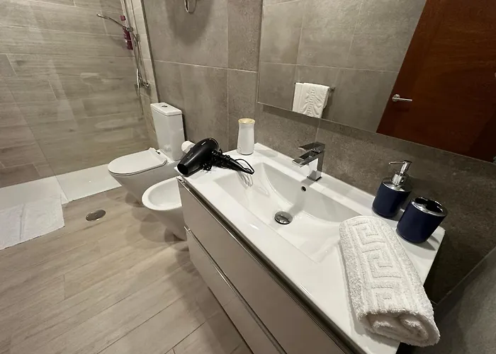 Apartman Medano Sun Wifi Free 2 El Médano